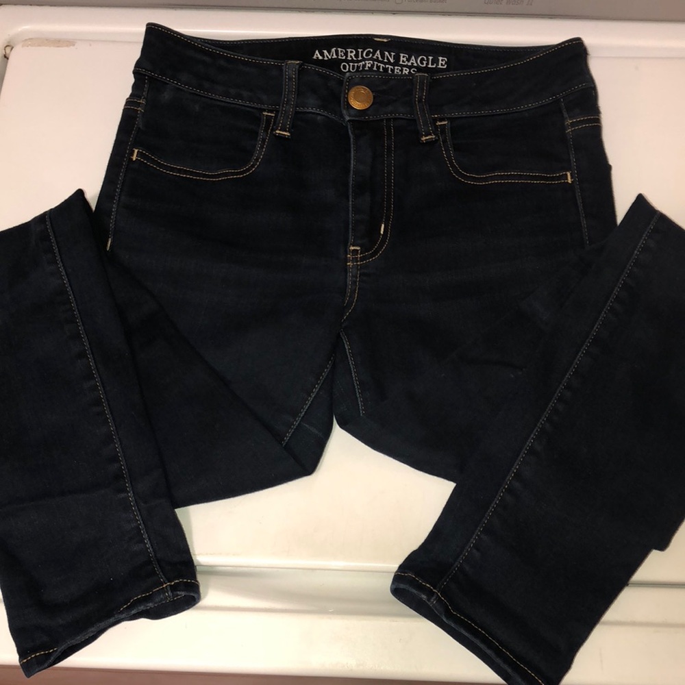 American Eagle Jeggings Size 4R